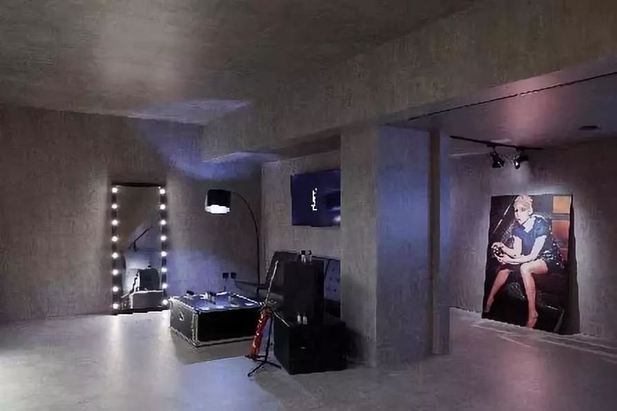 圣罗兰美妆快闪酒店-16