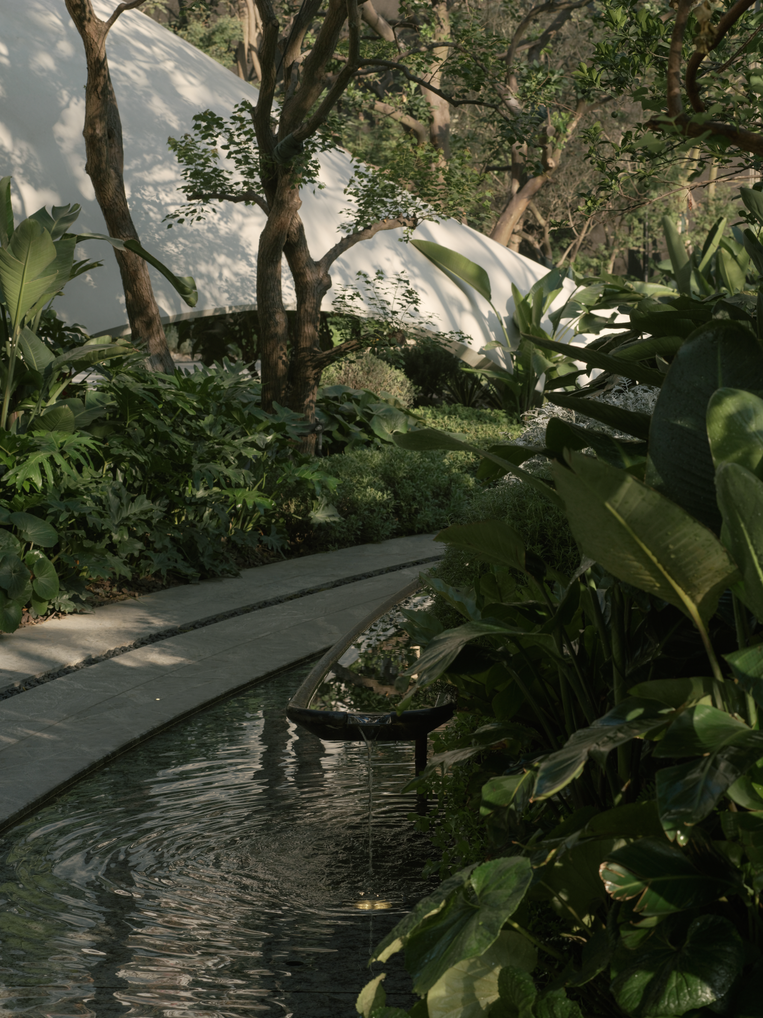 越秀金茂天鹭满园丨中国成都丨MIND迈德景观-75