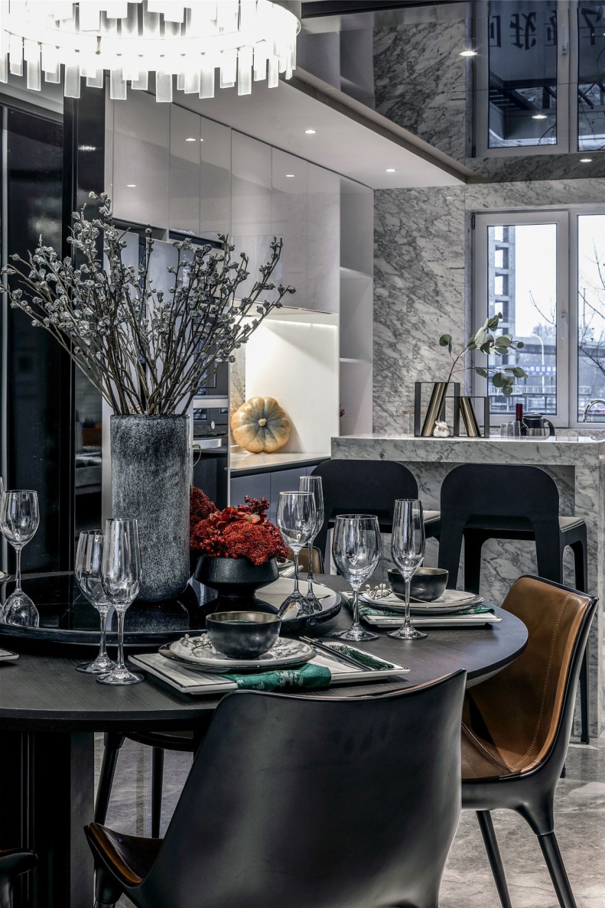 美的城·样板间丨中国沈阳-21