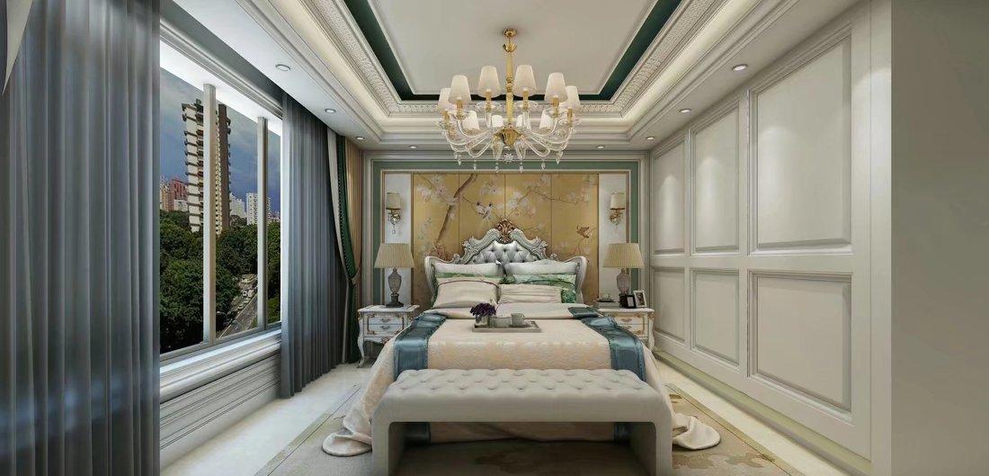 
欧式别墅全案设计 -28