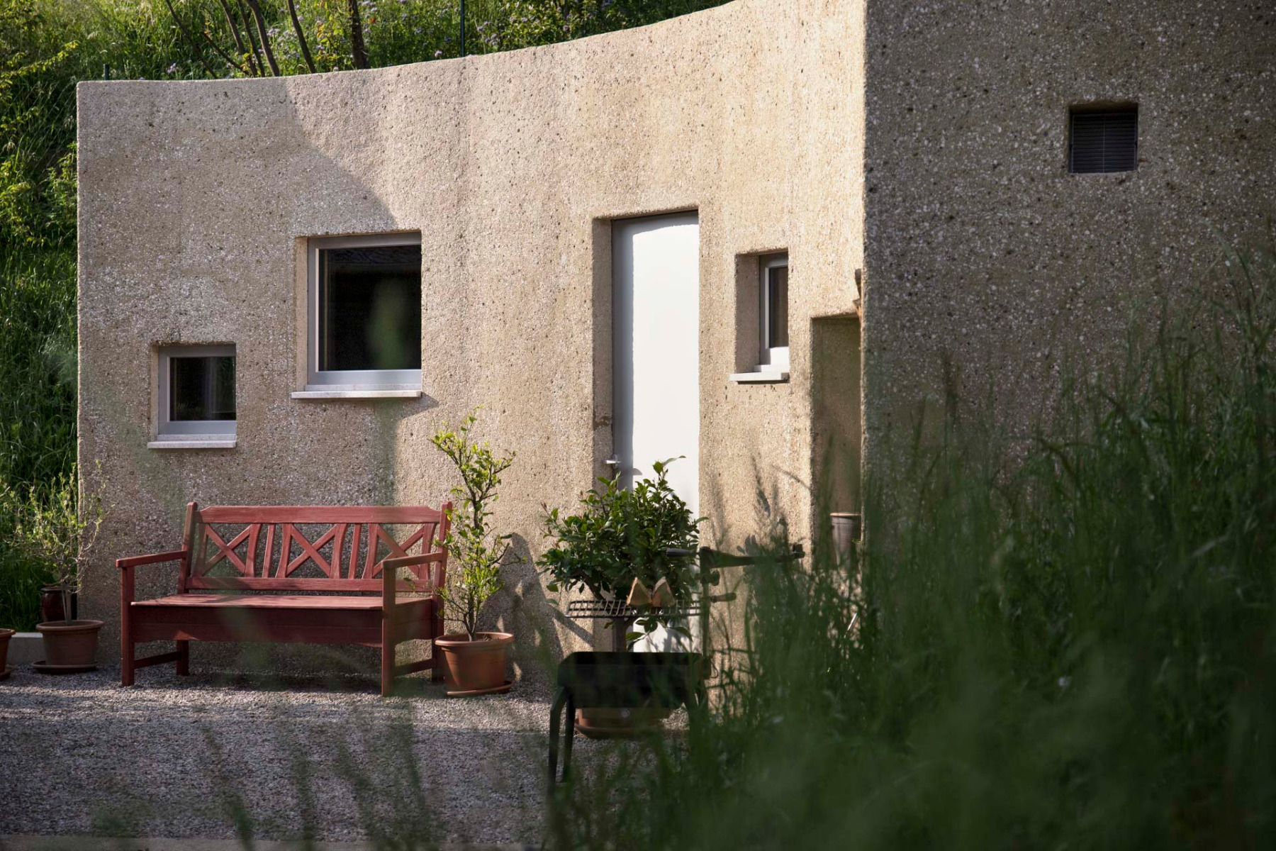 下奥地利州Nema建筑事务所建筑群项目丨奥地利下奥地利丨Nema Architecture Office-28