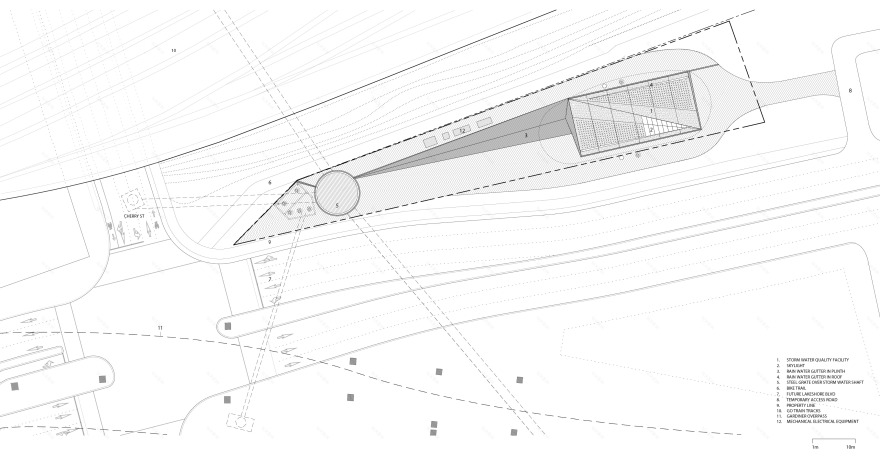 多伦多雨水处理设施丨加拿大多伦多丨gh3*-35