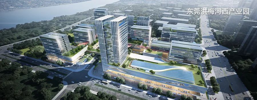 力合科创(珠海)光电产业园丨中国珠海丨森磊国际-123