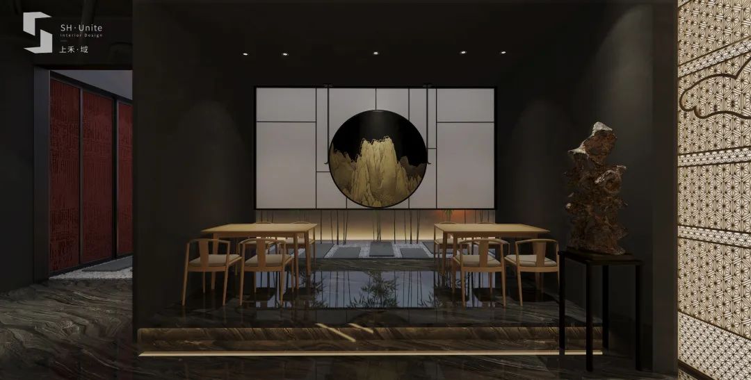 九玺日料丨中国福州丨上禾·域设计-18