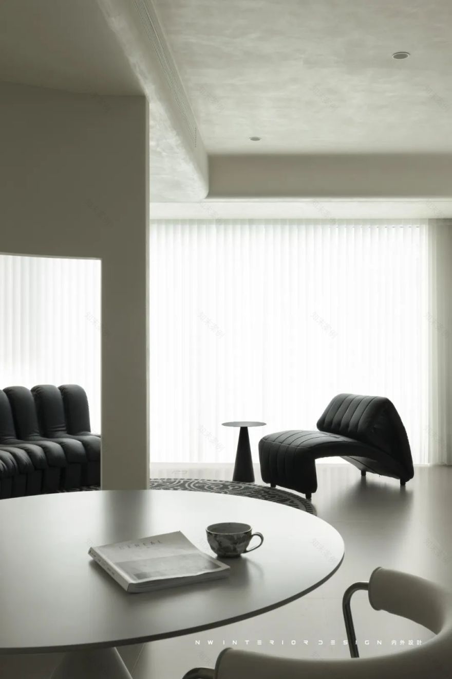 自游 · 湖南岳阳平层家居设计丨中国岳阳丨湖南内外设计-29