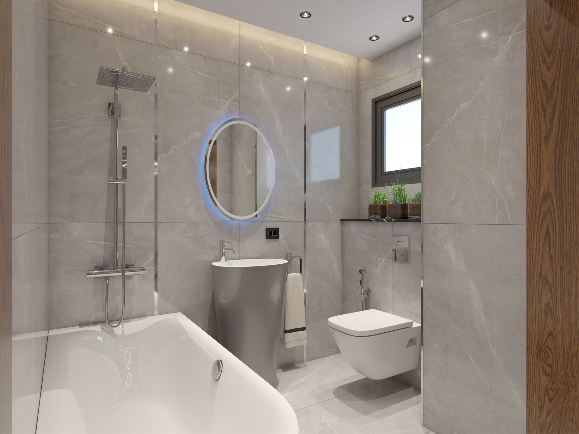 Villa Taj City New Cairo-9