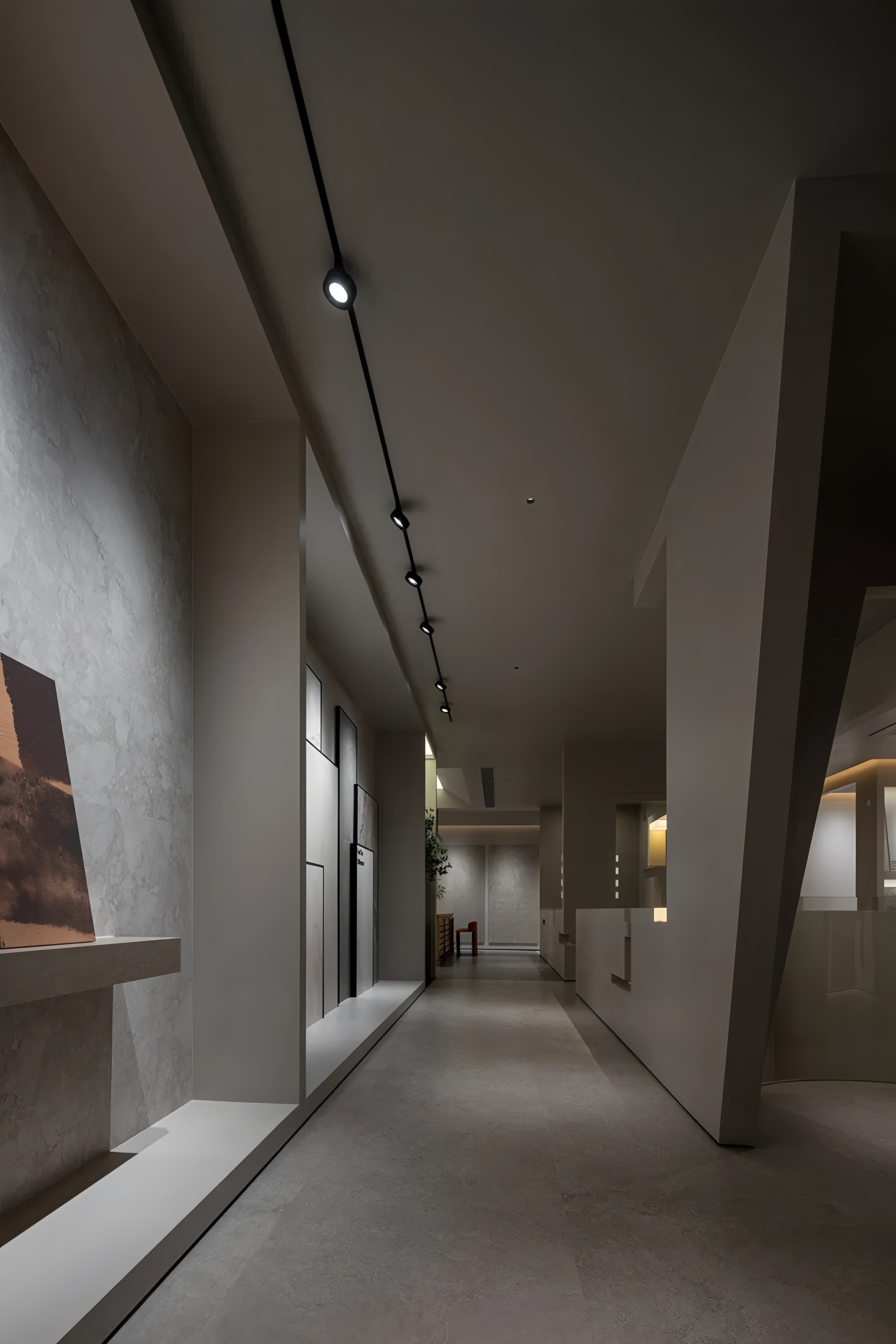 BALNO巴里诺瓷砖展厅丨中国佛山丨黑谷空间设计-36