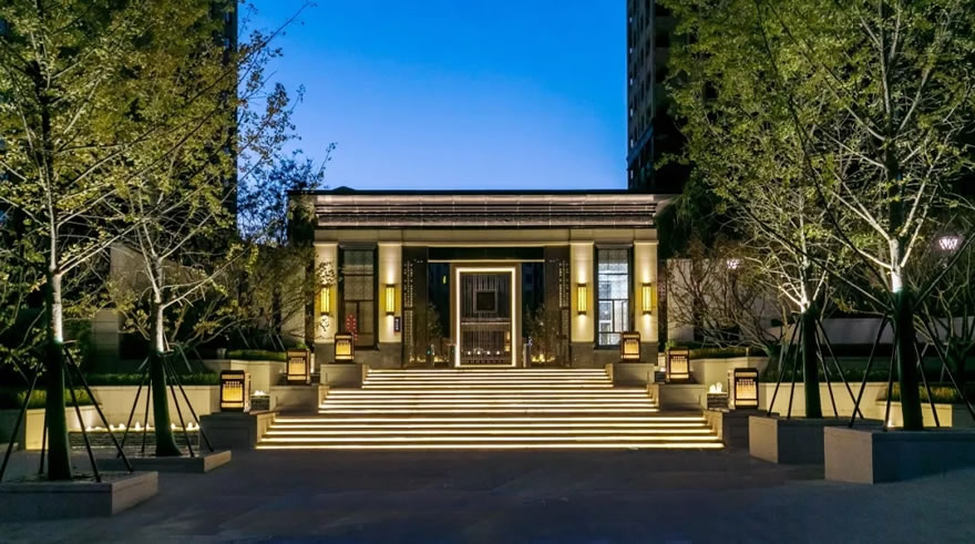 大连龙湖星海彼岸(大区)-30