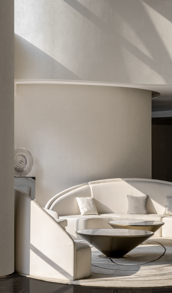 INNEST意巢设计：空港发展·云璟铂樾售楼处-22