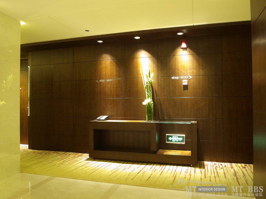 VOA  上海明捷万丽酒店概念深化设计-4-26