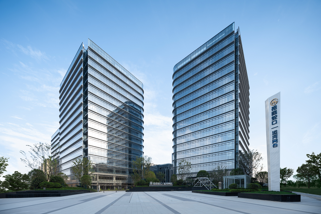 招商蛇口杭州运河网谷丨中国杭州丨华阳国际设计集团-38