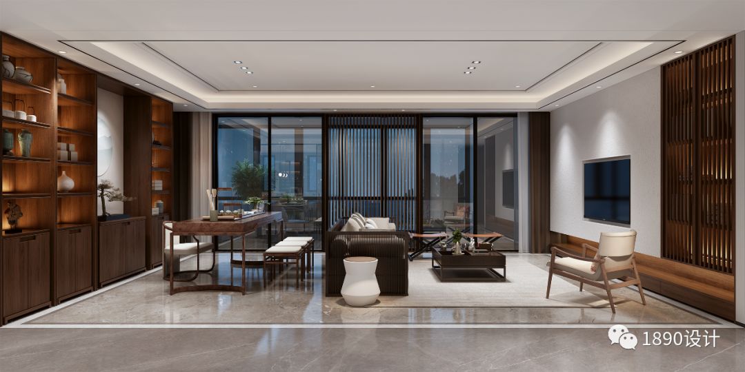 年轻一代的家装设计 | 5 个案例展示现代生活方式与空间利用-11