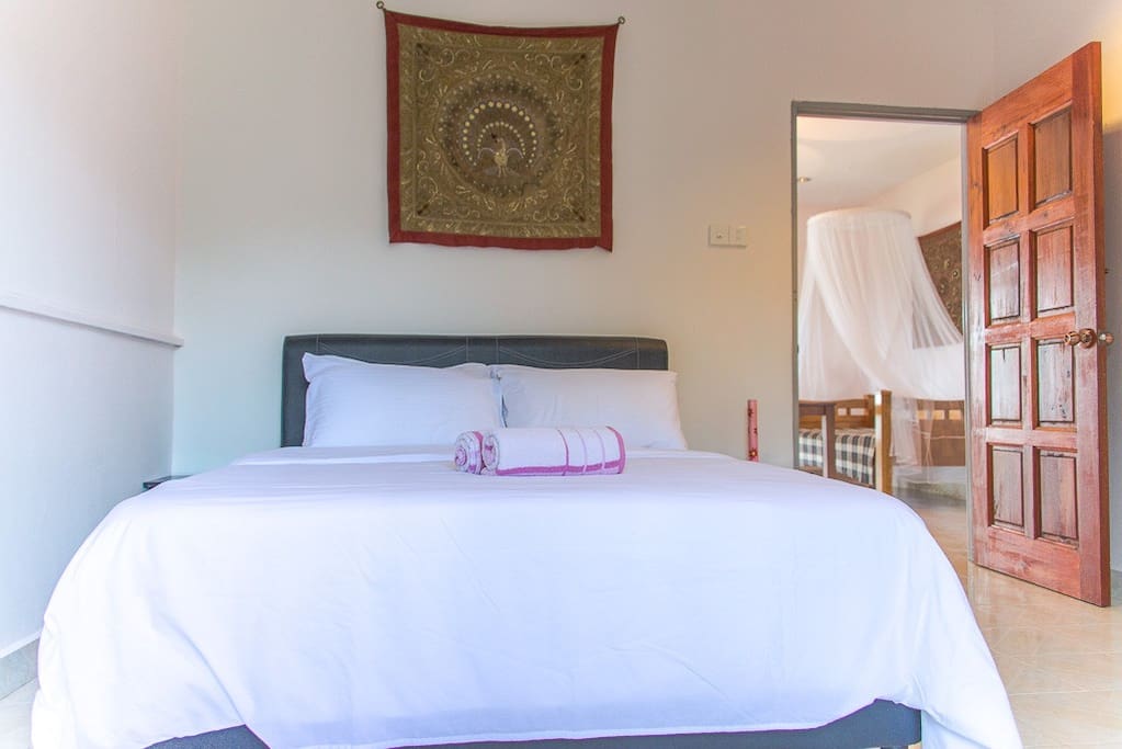 老旧抬木房扩建改造项目丨泰国-18