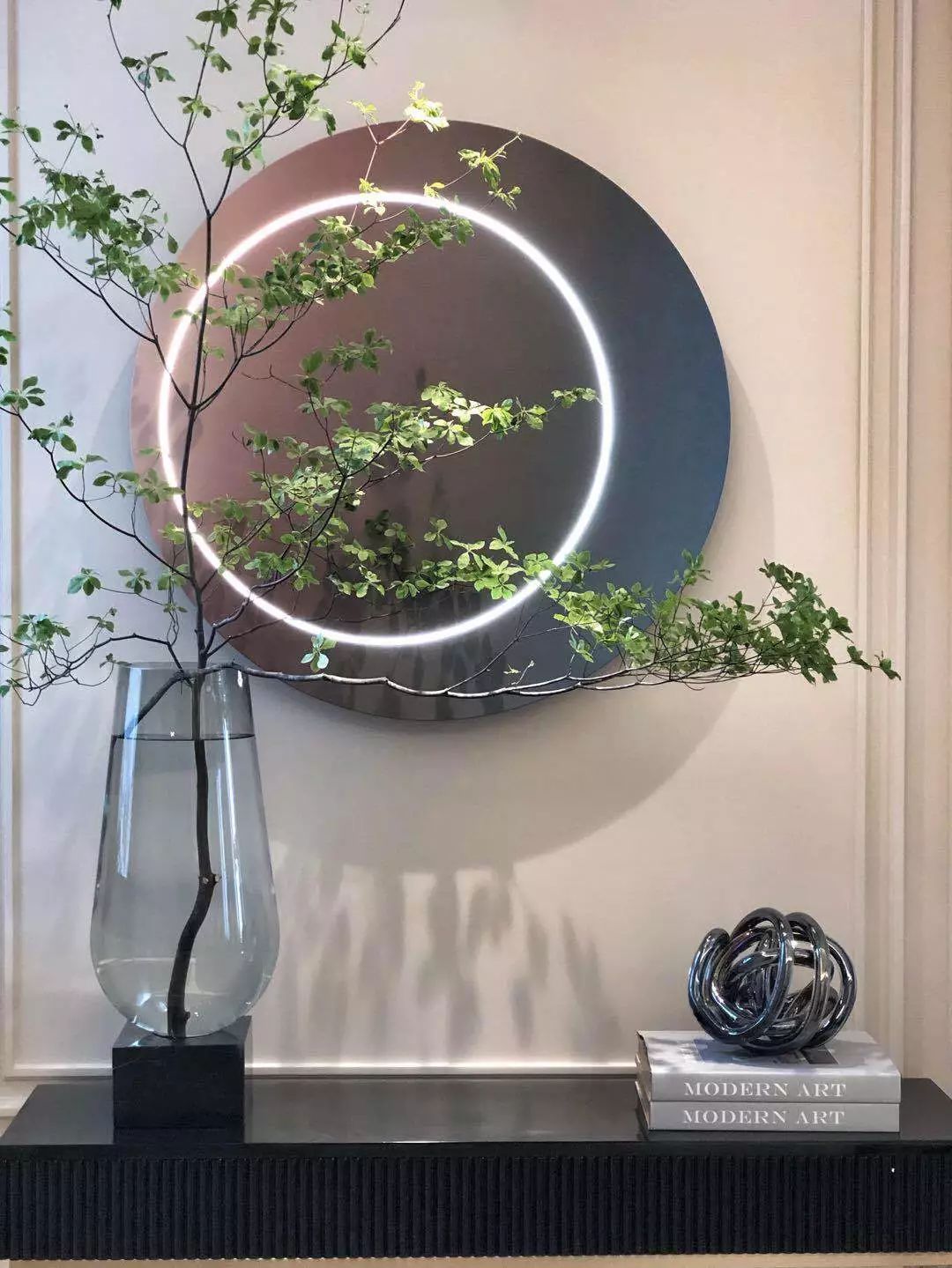 无锡太湖金茂逸墅 | 现代轻奢法式空间的艺术演绎-34