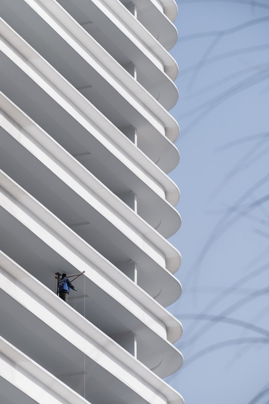 江苏盐城“Kaiyuan Street Residential Development”——现代风格建筑与生态公园的完美融合-16