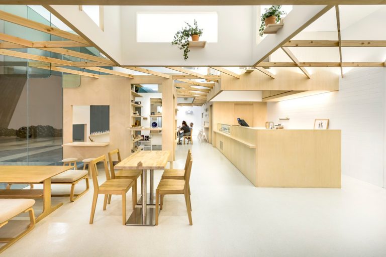 福建漳州·禾缦Hoormem肌研美学中心 / 寸匠熊猫NANA | SOHO设计区-63