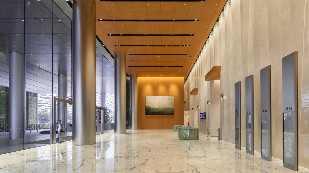 Kai Hua Group, Guangzhou -1