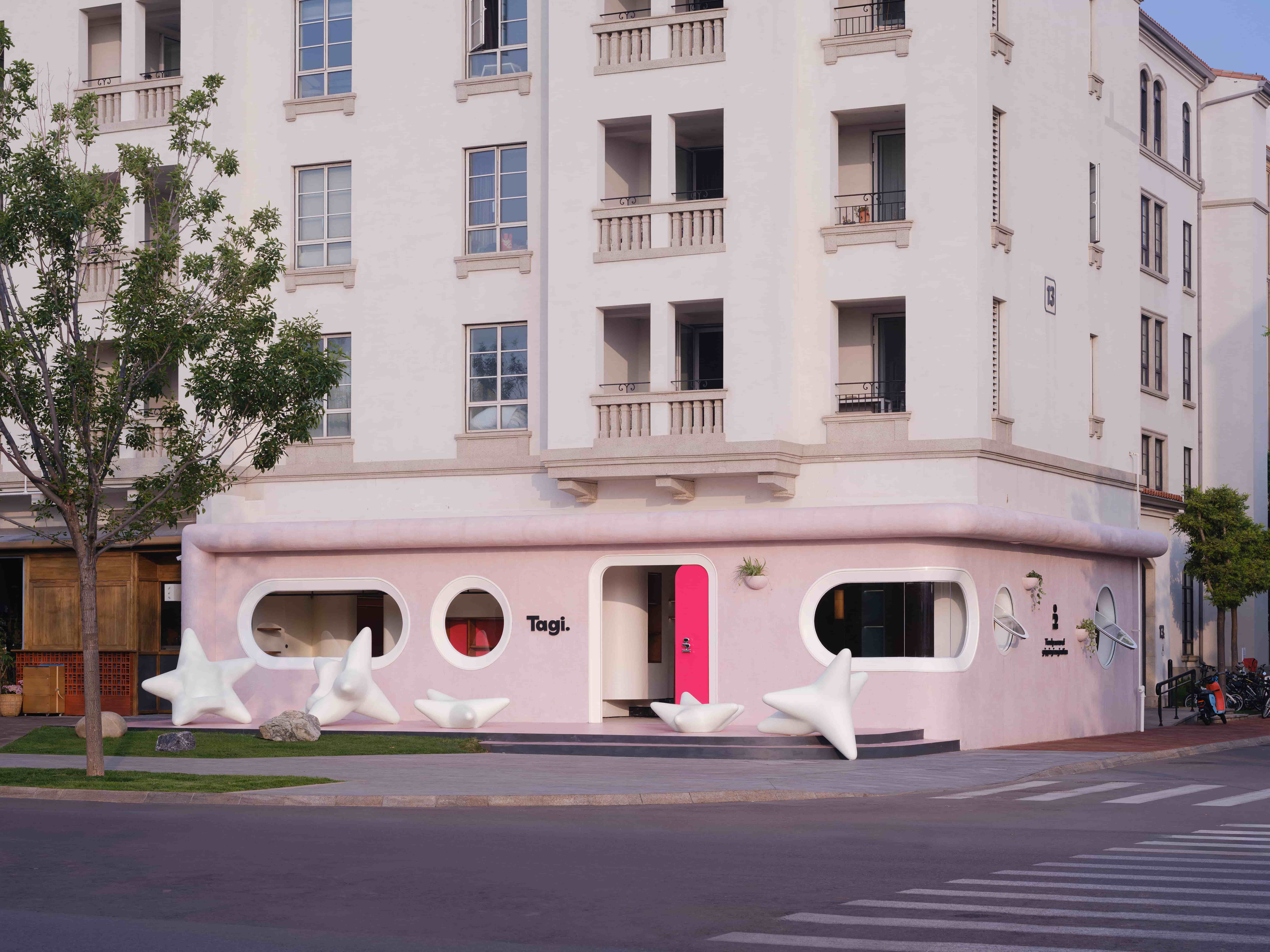 Tagi·阿那亚丨中国河北丨studio potpourri-5