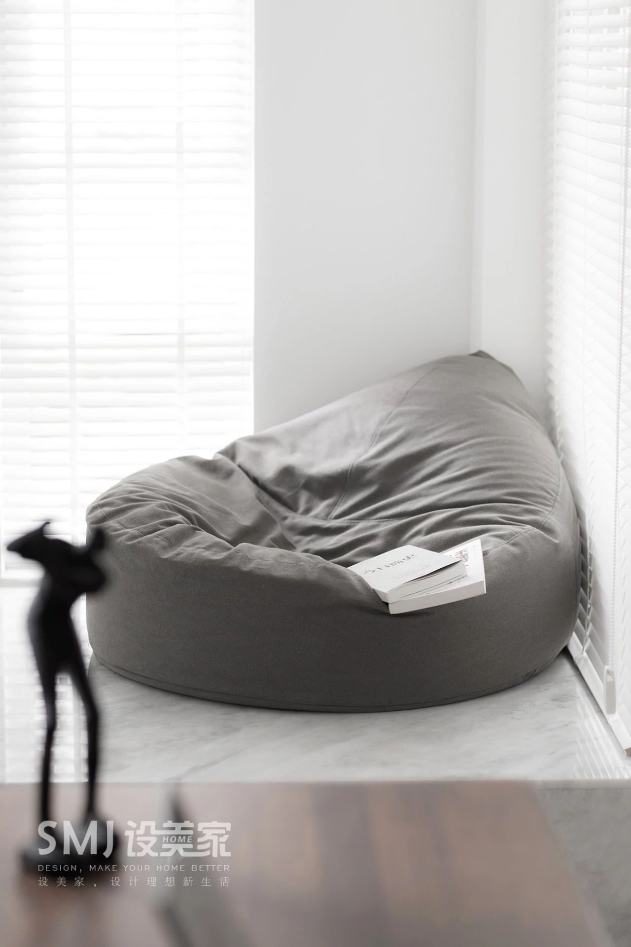 150㎡极简家居，阳光书房、一体化餐厨，打造舒适生活空间-30