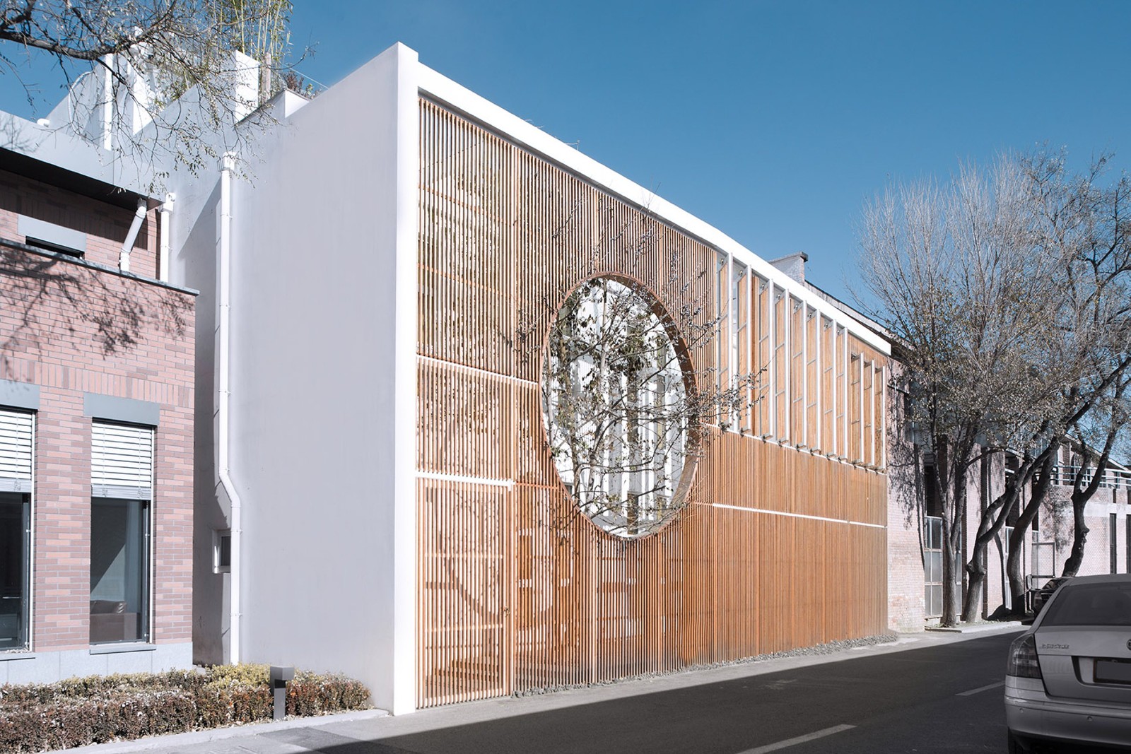 办公空间门头设计合集-9