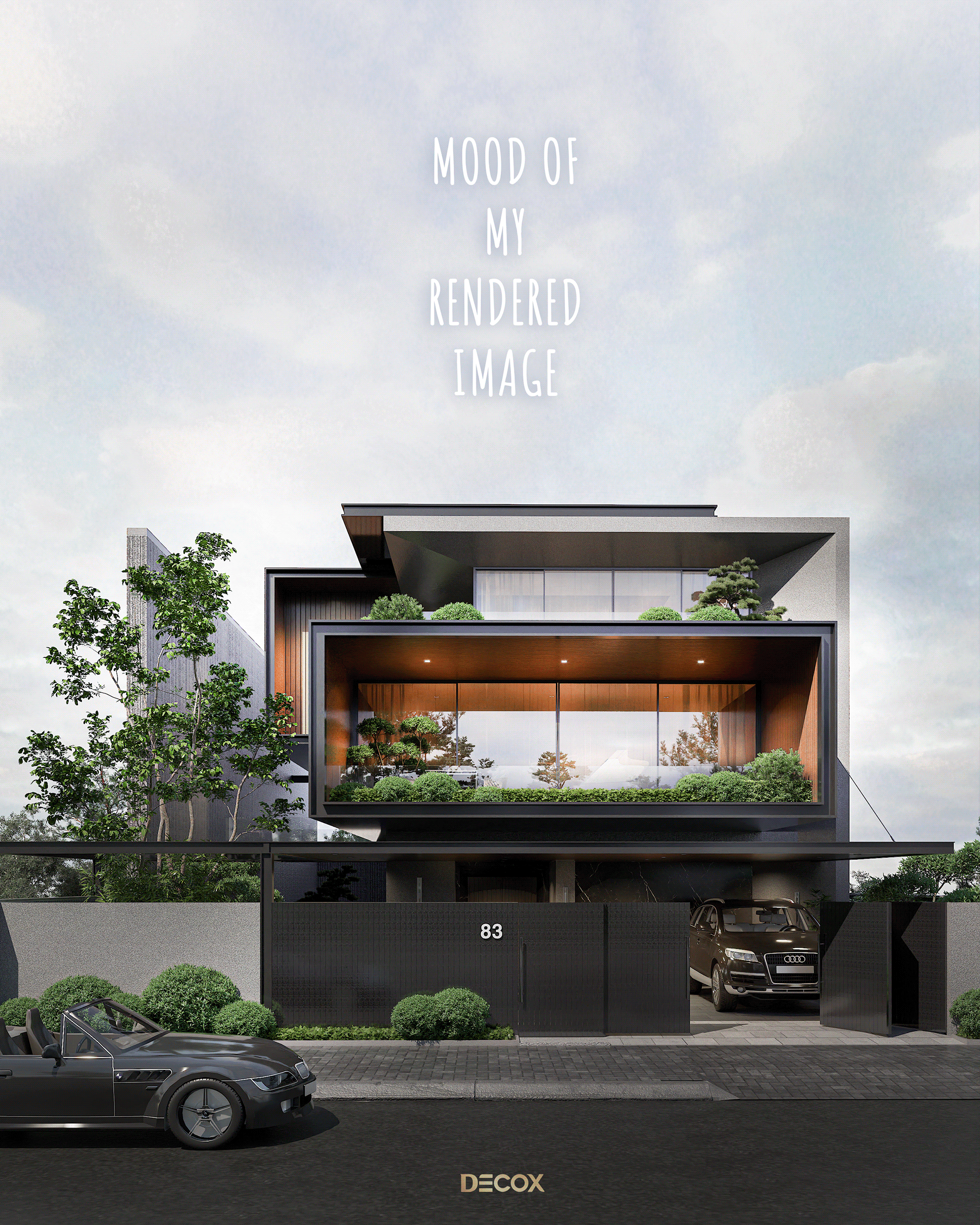 (Opt 2) Get Edited & Render vray Villa 10 (at Decox)-4