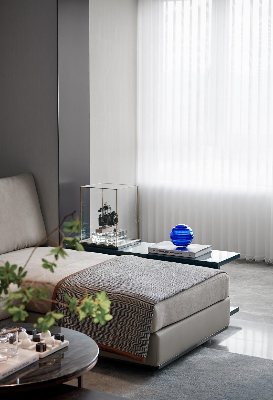 漳州国贸天成样板房丨中国漳州丨深圳市创时空设计环境艺术设计有限公司-22