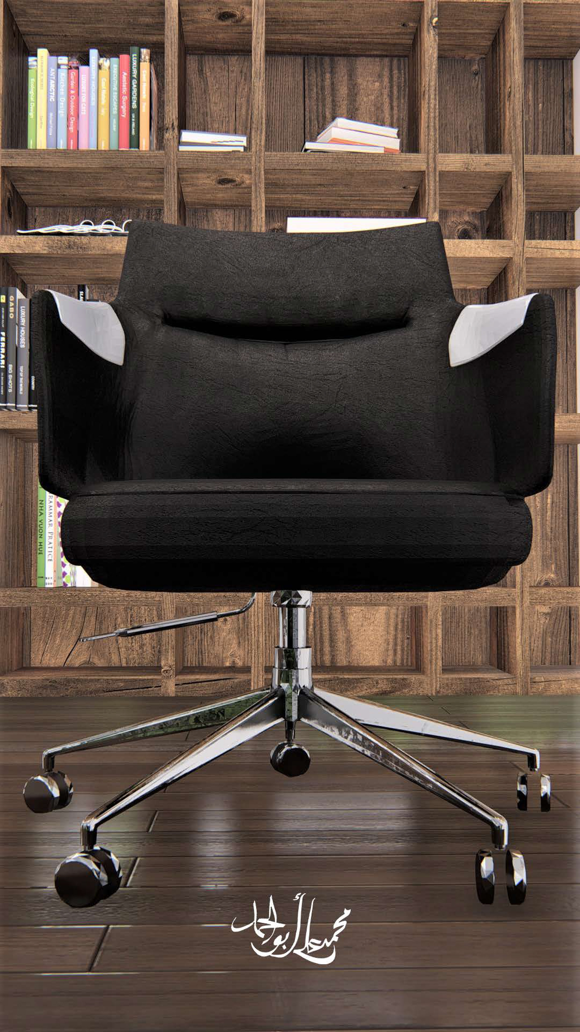 阿联酋 Majlis 客房室内设计-20