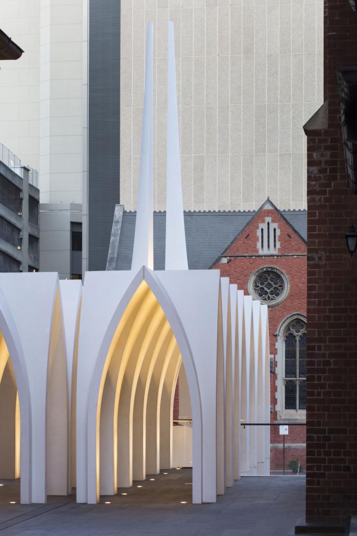 澳大利亚 La Song 学校丨澳大利亚珀斯丨Palassis Architects-17