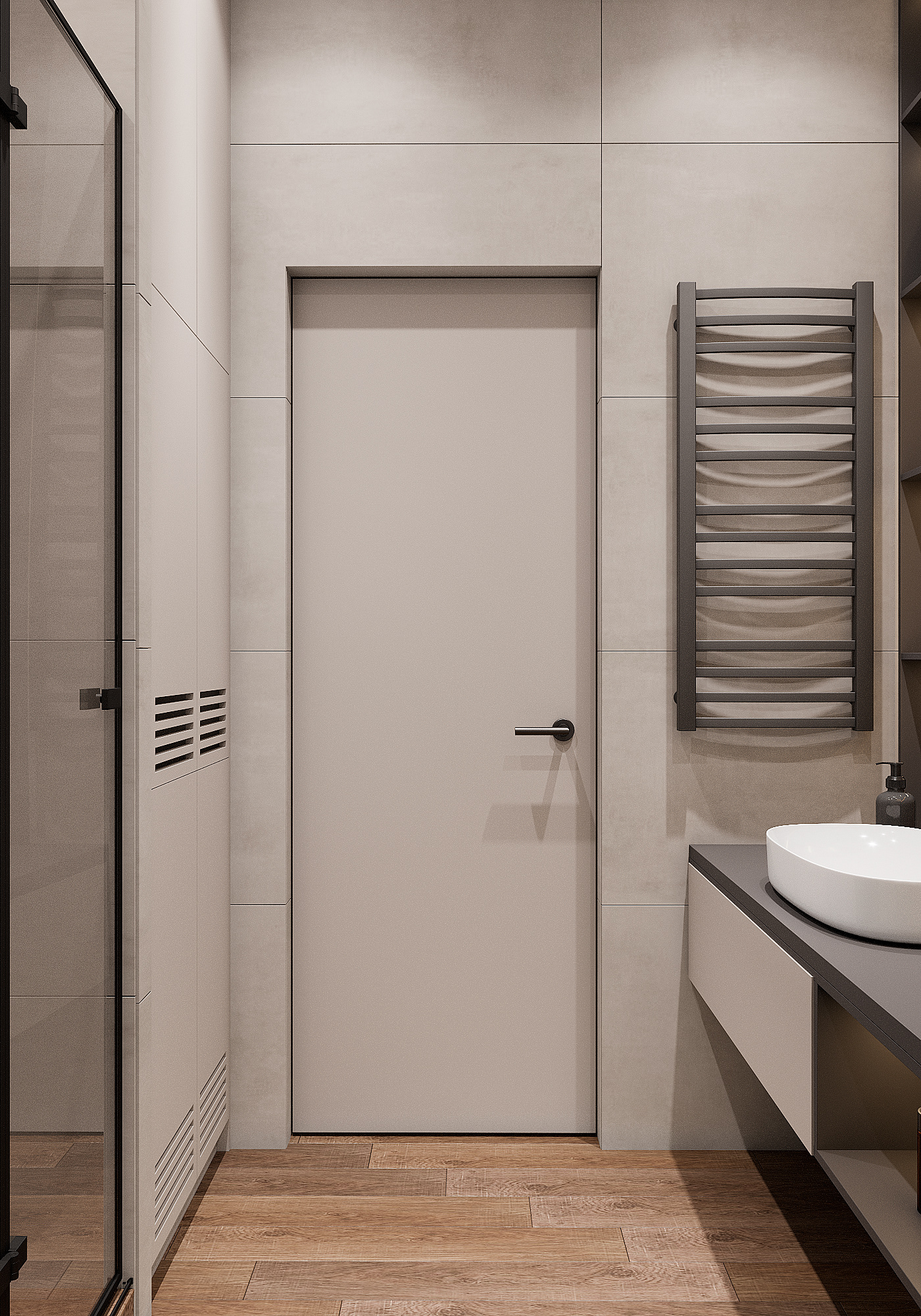 ZHK "Discovery" 公寓室内设计丨乌克兰哈尔科夫-38