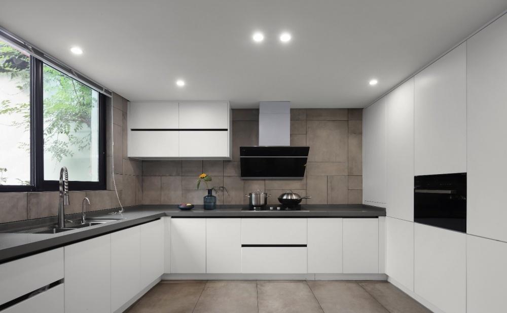 大斌空间设计丨平层丨紫粉弄贰号-0