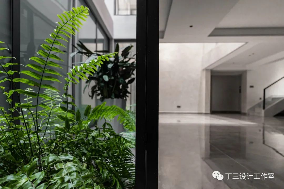 杭州凯文杭庄现代风格联排别墅设计丨中国杭州丨丁三设计工作室-10