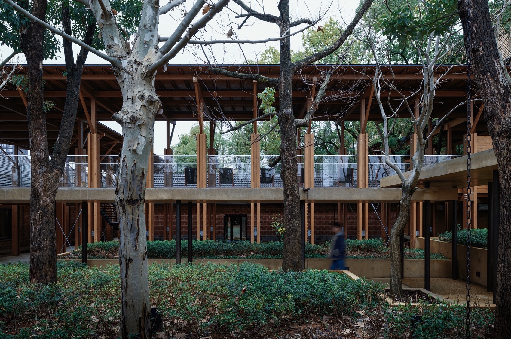 景德镇川上行(景仰书院)丨中国景德镇丨直向建筑-44