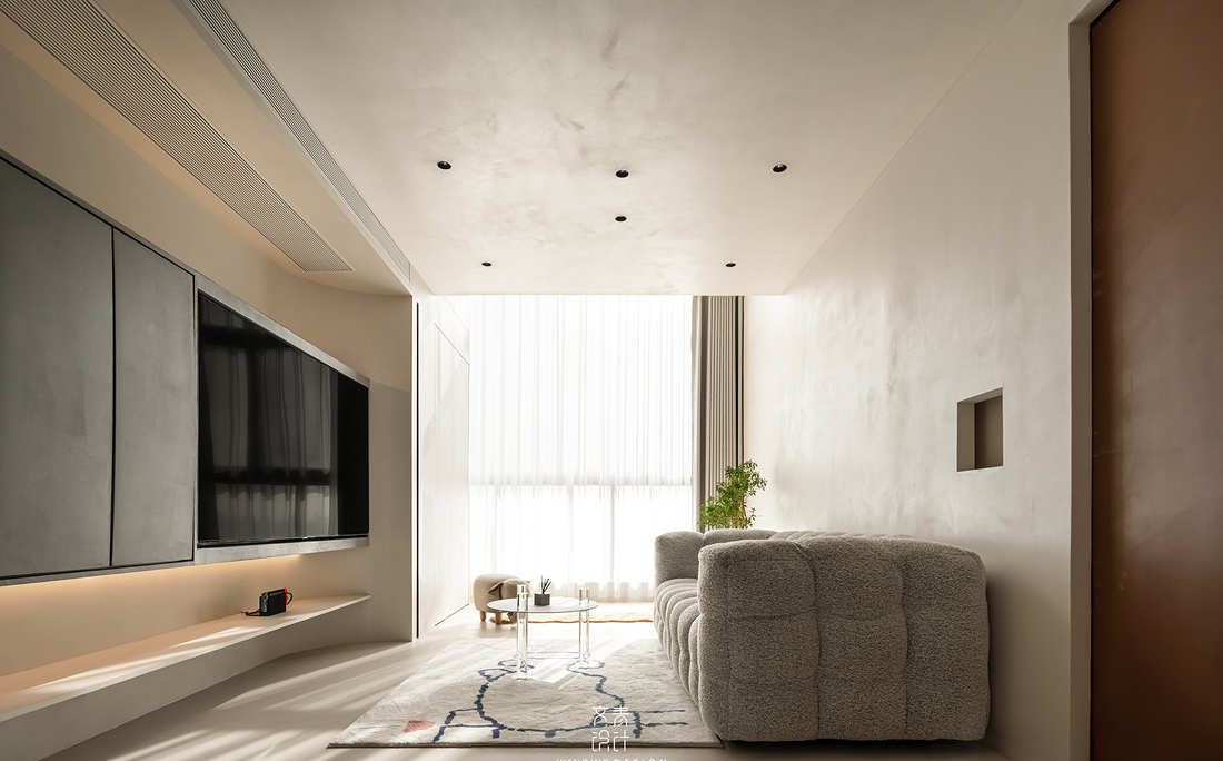 开放式超 Cool 住宅设计-16