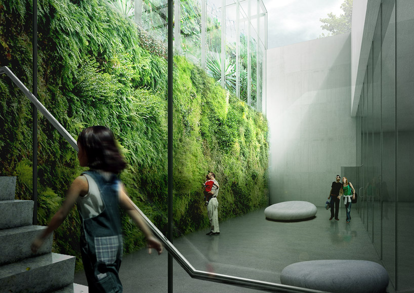 隈研吾建筑都市设计事务所 丹麦自然历史博物馆-21