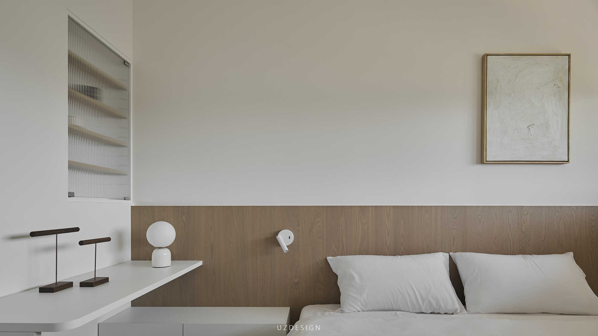 玄关花砖引领丨中国台湾丨寓子设计-24