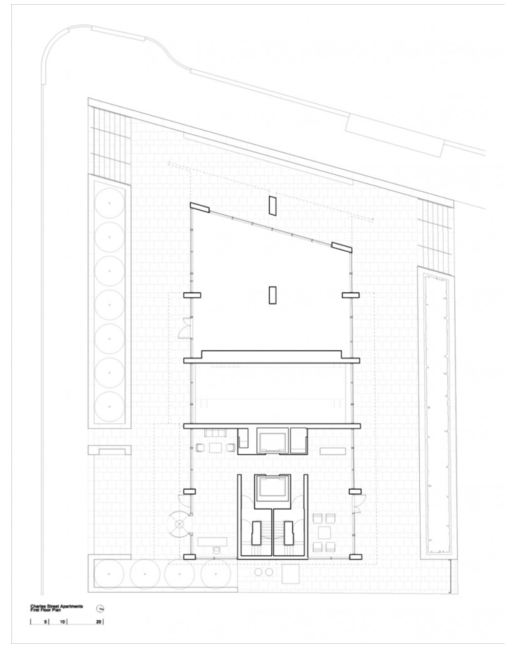 Charles Street Richard Meier-7