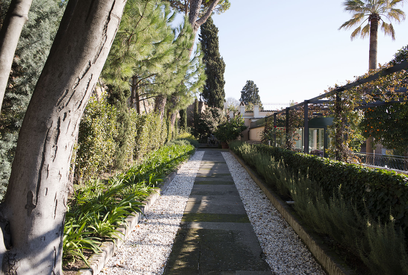 数据库机房；数据库工作室（需结合具体语境确定更精准表达，若DB指数据库）

注：DB常见为Database缩写，若DB有其他特定含义，请提供更多背景信息 丨意大利罗马丨Marco Costanzi Architects-14