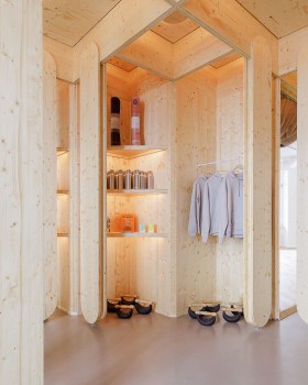 超越健身工作室丨德国柏林丨MAG.DESIGN,DRAA