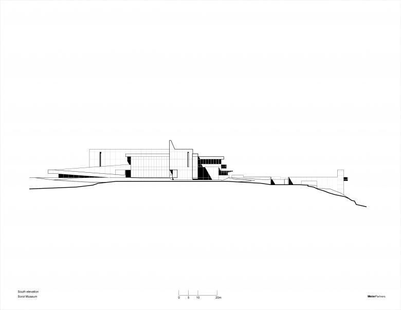 Sorol 艺术博物馆丨韩国丨Meier Partners-26