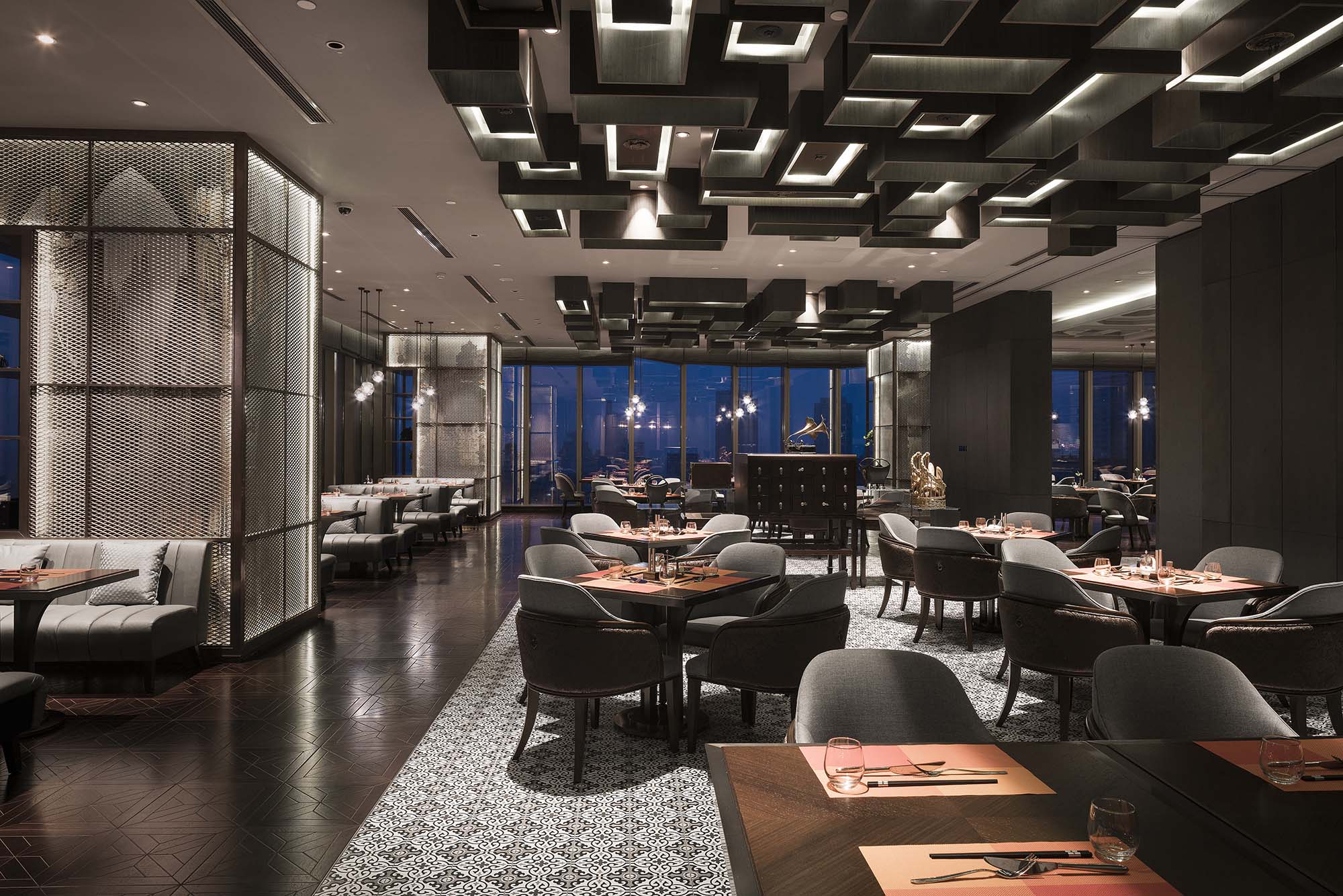 YANG设计集团倾力打造民国特色酒店：南京金鹰精品酒店-10