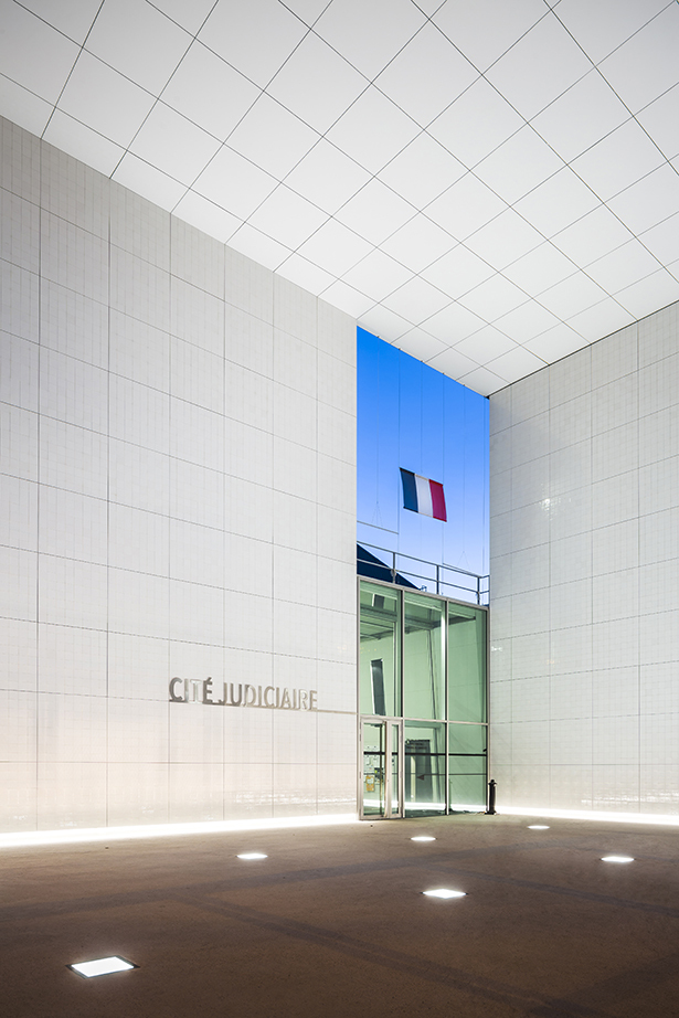 Limoges Courthouse  ANMA-40