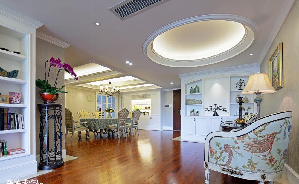 深圳圣莫丽斯别墅样板房-26