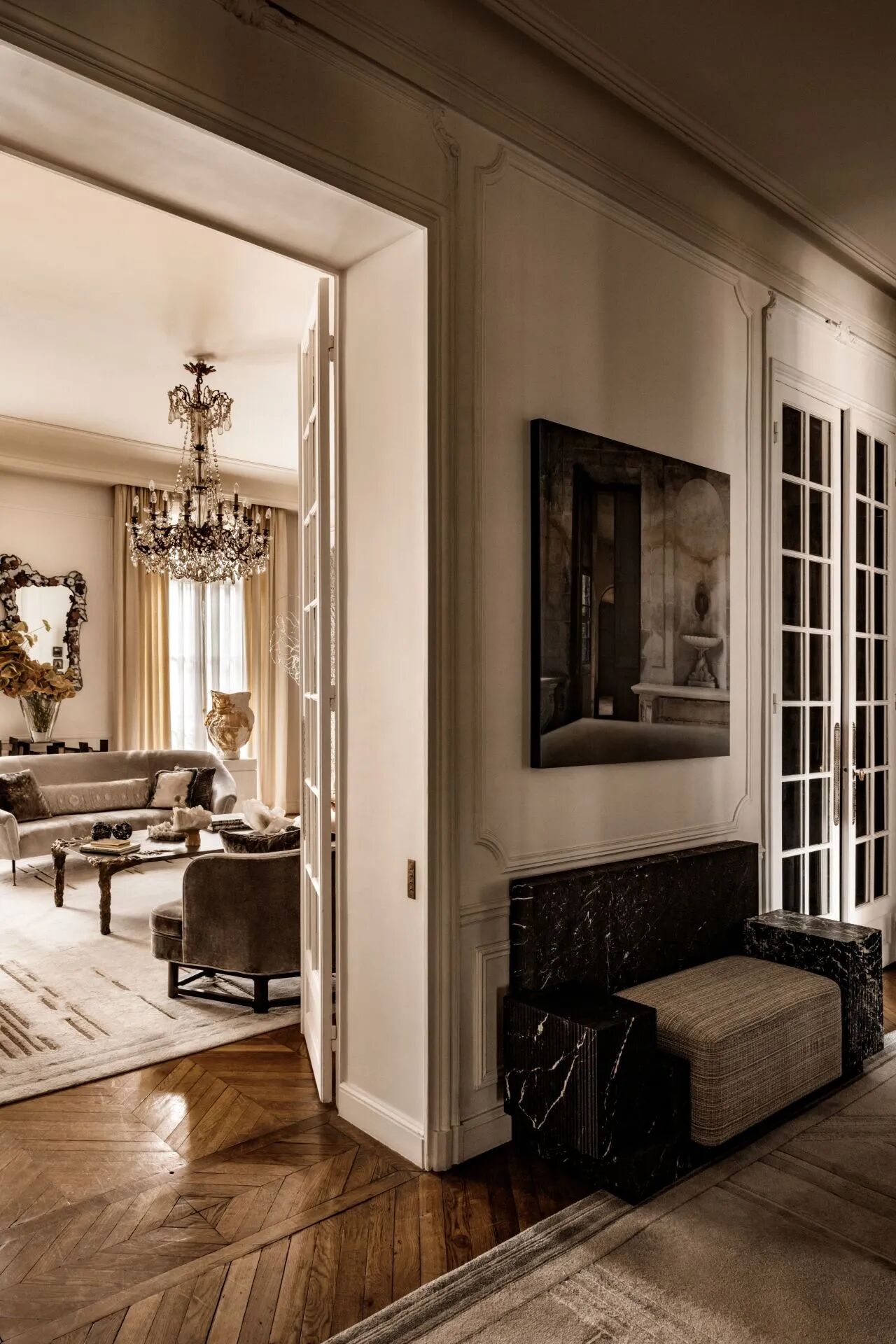 与艺术共同生活,四位法国当红设计师,首度公开“藏家心得”-65