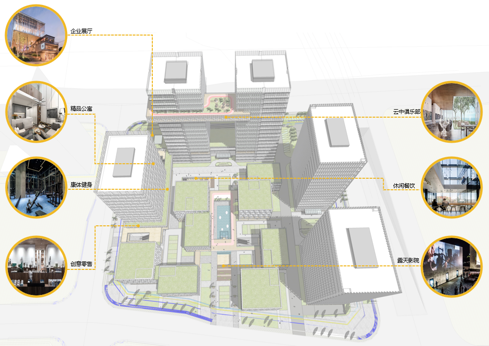 国贸智慧网谷创新产业园丨中国杭州丨上海联创设计集团股份有限公司-90