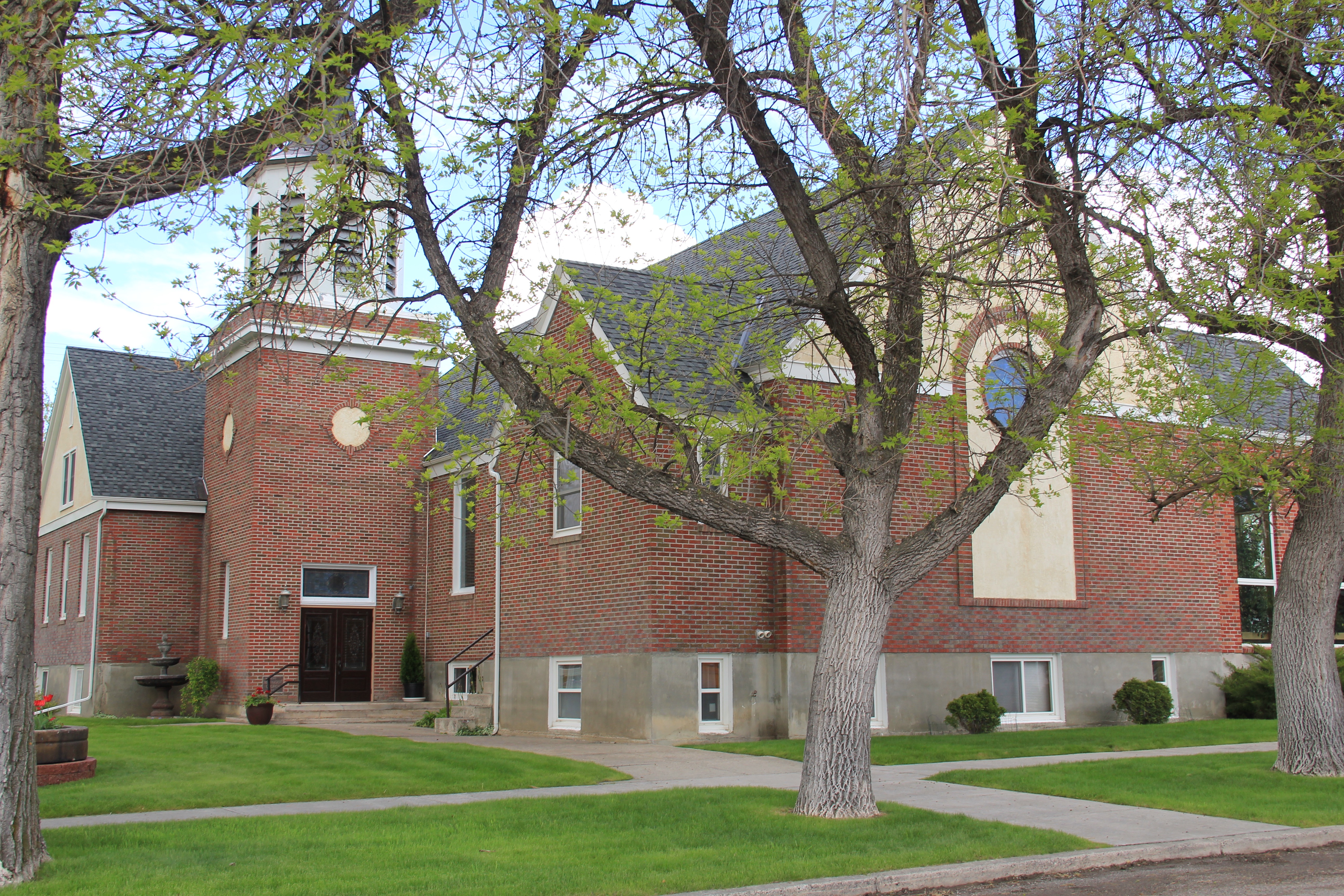 Choteau城镇建筑相关项目丨美国蒙大拿-27