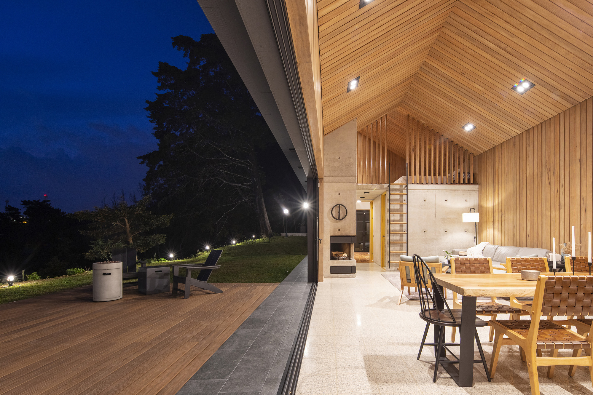 天堂高地丨哥斯达黎加丨Casalvolone Arquitectura-47