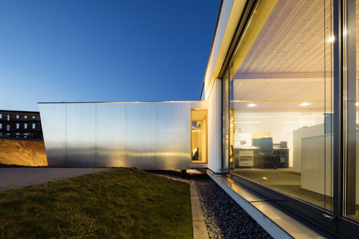 Altensteig新办公室设计丨buerohauser建筑事务所-54