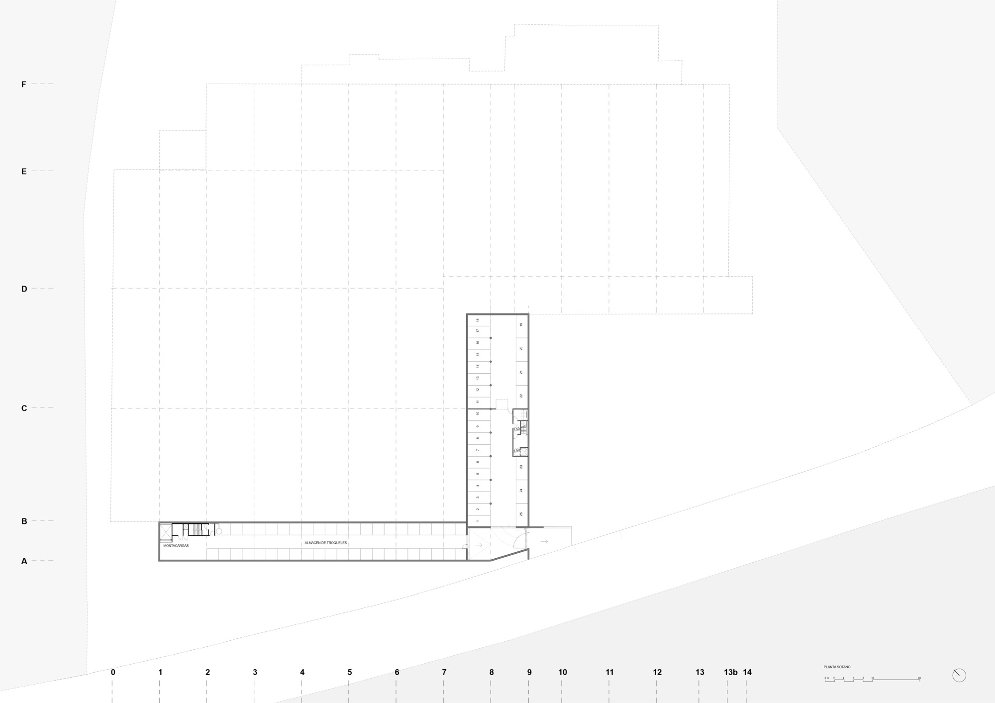 Fábrica de Cartones 扩建项目丨西班牙丨Estudio Alberto Burgos-39