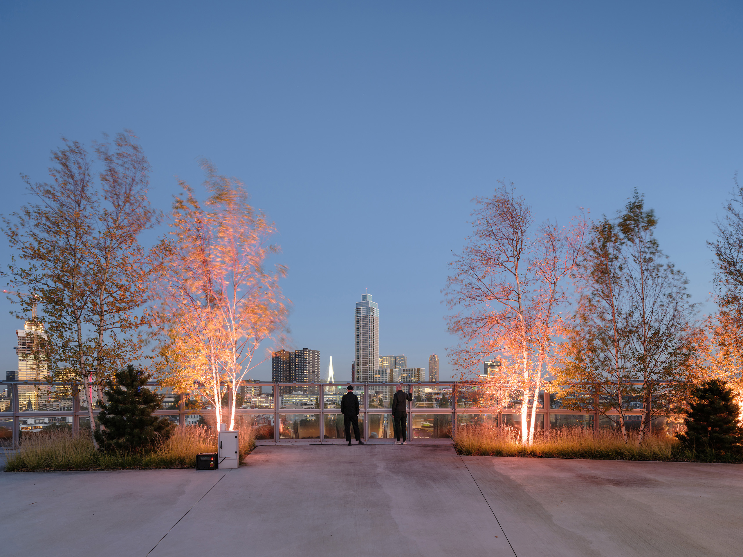 MVRDV - Depot Boijmans Van Beuningen-58