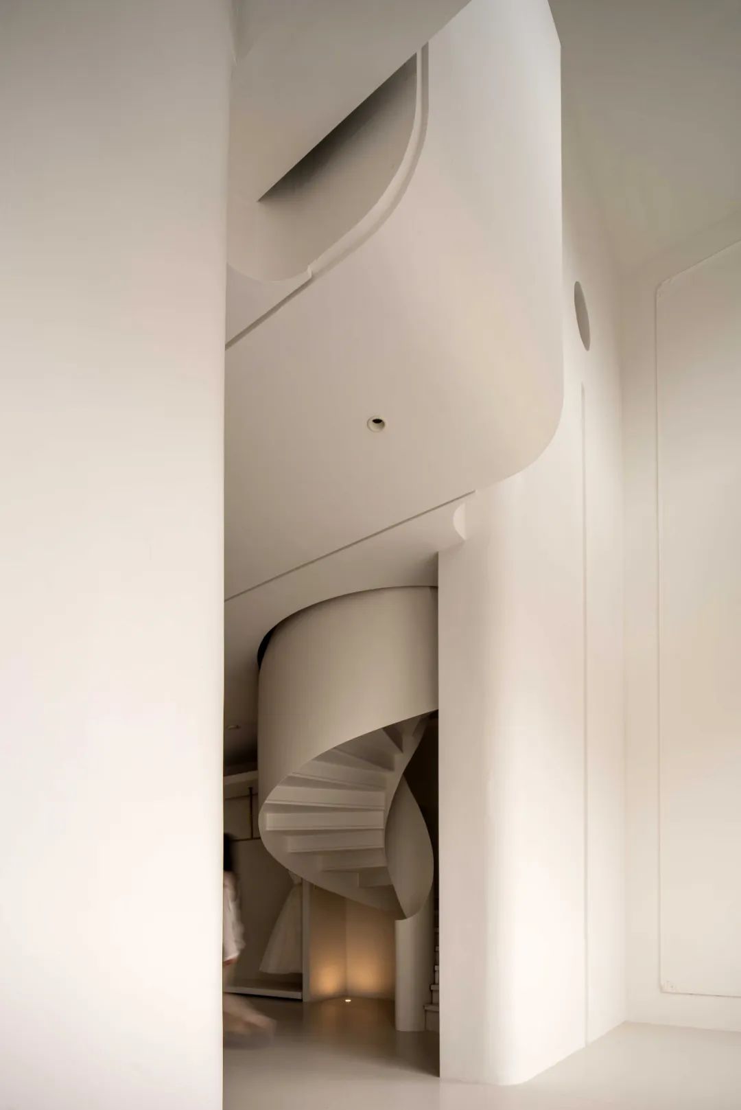 绍兴诸暨白色婚纱店，浪漫美学空间-22